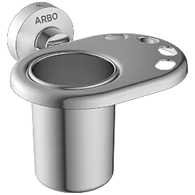 LE-07 Tumbler Holder (Chrome Finish)