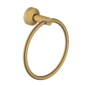 LE-GG-04 Napkin Ring (Glossy Gold Finish)