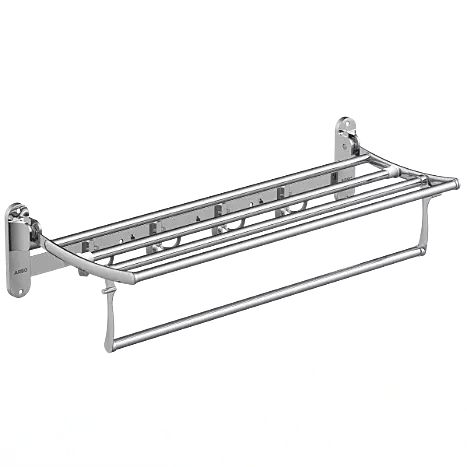 FR-02 Round Folding Rack 24" Inch