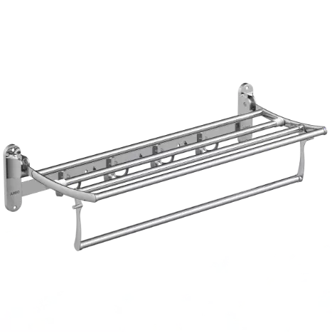 FR-02 Round Folding Rack 24" Inch