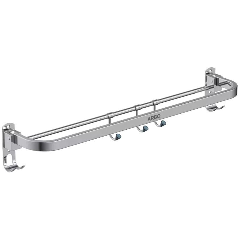 FR-08 Square Folding Rod 24" Inch