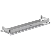 SF-02 Steel Shelf 18" Inch