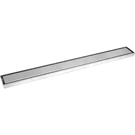 SD-02 Marble/Tile Drainer 457mm x 100mm x 20mm (18" x 4" Inch) SUS 304