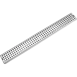 SD-06 Prime Drainer 610mm x 100mm x 20mm (24" x 4" Inch) SUS 304