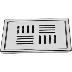 SD-17 Bathroom Grating 5" x 5" Inch SUS 304