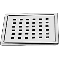 SD-21 Bathroom Grating 6" x 6" Inch SUS 304