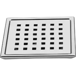 SD-21 Bathroom Grating 6" x 6" Inch SUS 304