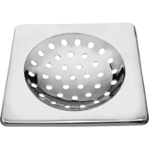 SD-28 Square Watse Drain 4" x 4" Inch
