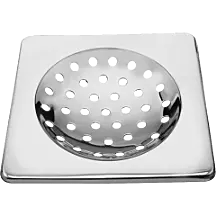 SD-29 Square Watse Drain 6" x 6" Inch