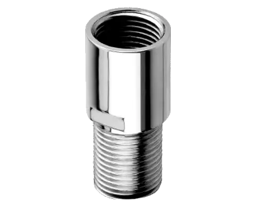 AC-30 Brass Extention Nipple 4"Inch