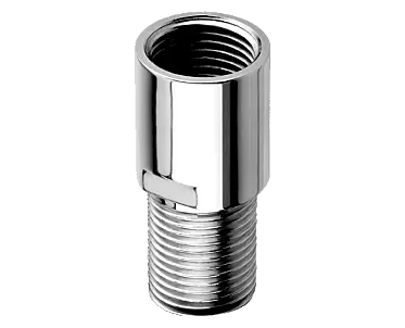 AC-24 Brass Extention Nipple 1.5" Inch