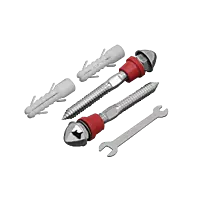AC-21 Rack Bolt For EWC & Wall Hung 5/8"