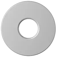 PT-05 S.S. Round Wall Flange