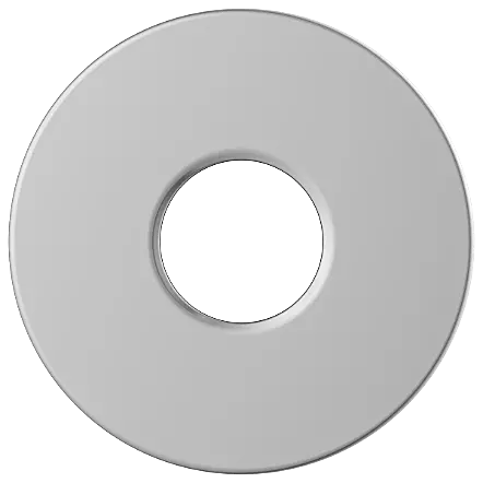 PT-05 S.S. Round Wall Flange