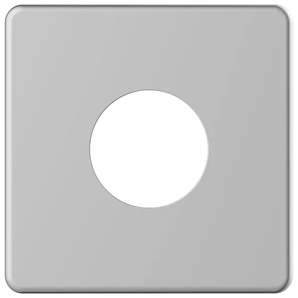 PT-06 S.S. Square Wall Flange