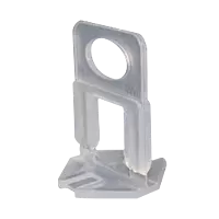CL-1 Tile Levelling Clip 1mm (100 Pcs pkt.)