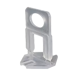 CL-1 Tile Levelling Clip 1mm (100 Pcs pkt.)