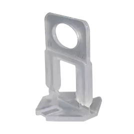 CL-1 Tile Levelling Clip 1mm (100 Pcs pkt.)