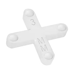 SP-3 Tile Spacer 3mm (100 Pcs pkt.)