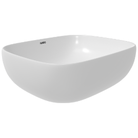 TTB-23542 Apple Thin Rim Table Top Basin 15" x 10" Inch