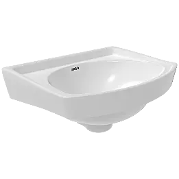 WHB-25441 Apple Wall Hung Basin 15" x 10" Inch