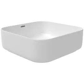 TTB-30541 Cosmo Thin Rim Table Top Basin 20" x 16" Inch