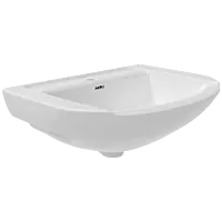 WBT-26431 Cosmo Wall Hung Basin 19" x 14" Inch