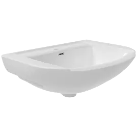 WBT-26431 Cosmo Wall Hung Basin 19" x 14" Inch