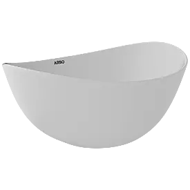TTB-18542 Elite Thin Rim Table Top Basin 17" x 13" Inch