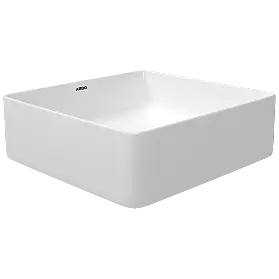 TTB-29541 Lavish Thin Rim Table Top Basin 19" x 15" Inch