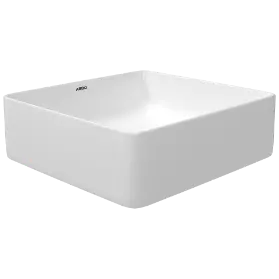 TTB-29541 Lavish Thin Rim Table Top Basin 19" x 15" Inch