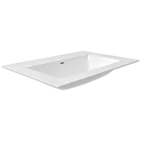 CTB-10031 Lavish Counter Top Basin 24" x 18" Inch