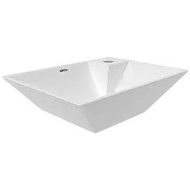 WBT-16441 Neo Wall Hung Basin 14" x 10" Inch