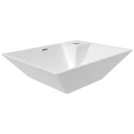 WBT-16441 Neo Wall Hung Basin 14" x 10" Inch