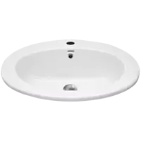 CTB-18031 Cosmo Counter Top Basin 22" x 17" Inch