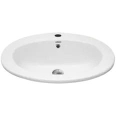 CTB-18031 Cosmo Counter Top Basin 22" x 17" Inch