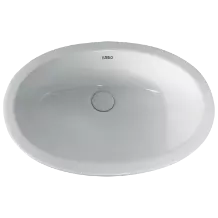 CTB-18041 Lexus Counter Top Basin 22" x 16" Inch