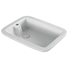 LEB-031 Lab Sink 20" x 15" Inch