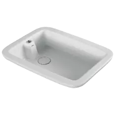 LEB-031 Lab Sink 20" x 15" Inch