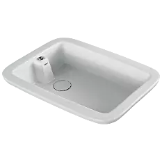 LEB-032 Lab Sink 24" x 19" Inch