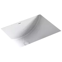 UCB-10041 Lavish Under Counter Basin 18" x 15" Inch