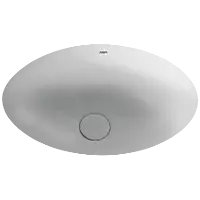 UCB-18041 Cosmo Under Counter Basin 18" x 13" Inch
