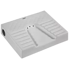 UNL-23001 Inox Female Urinal 17" x 13" Inch