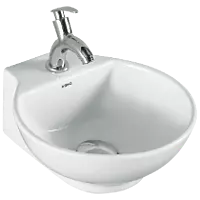 WBT-13441 Elite Wall Hung Basin 12" x 12" Inch