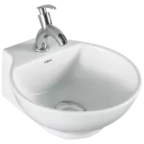 WBT-13441 Elite Wall Hung Basin 12" x 12" Inch