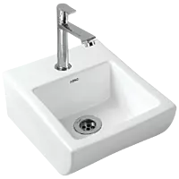 WBT-29441 Inox Wall Hung Basin 10" x 13" Inch