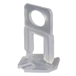 2MMCLIP-50PCS ARBO Tile Levelling Clip 2mm (50 Pcs/Pack)