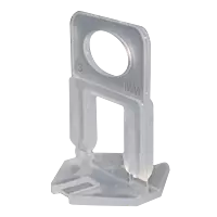 3MMCLIP-50PCS ARBO Tile Levelling Clip 3mm (50 Pcs/Pack)