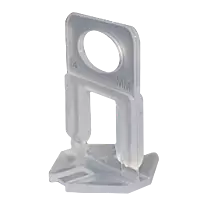 4MMCLIP-50PCS ARBO Tile Levelling Clip 4mm (50 Pcs/Pack)