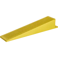 WEDGE-500PCS ARBO Tile Levelling Wedges (500 Pcs/Bag - 10 Packets × 50 Pcs)